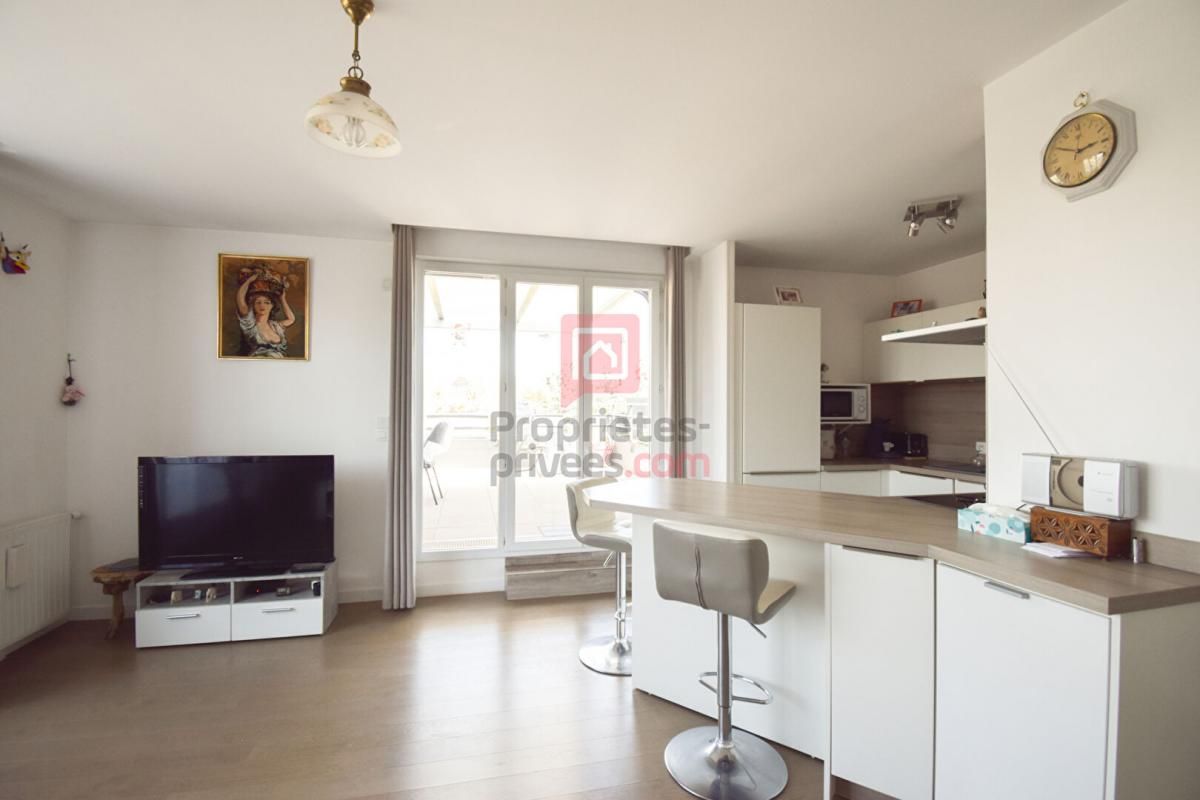 CLAYE-SOUILLY Appartement Claye Souilly 3 pièce(s) 62 m2 avec une Terrasse 37 m² 4