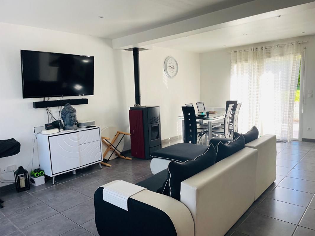 MAINTENON Maison Maintenon 4 chambres 110 m2, garage, jardin 2