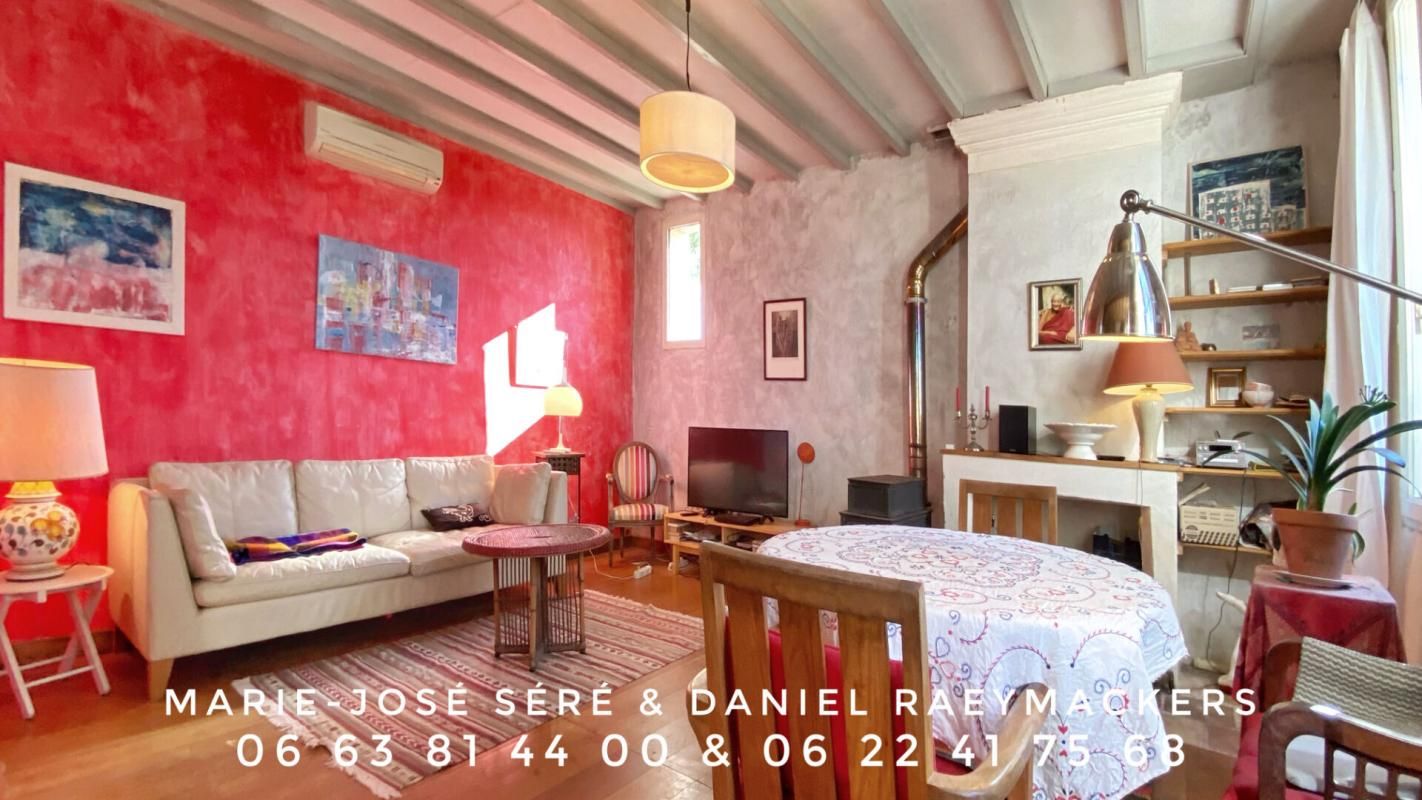LE PIZOU Maison Le Pizou 5 pièce(s) 162 m2 2