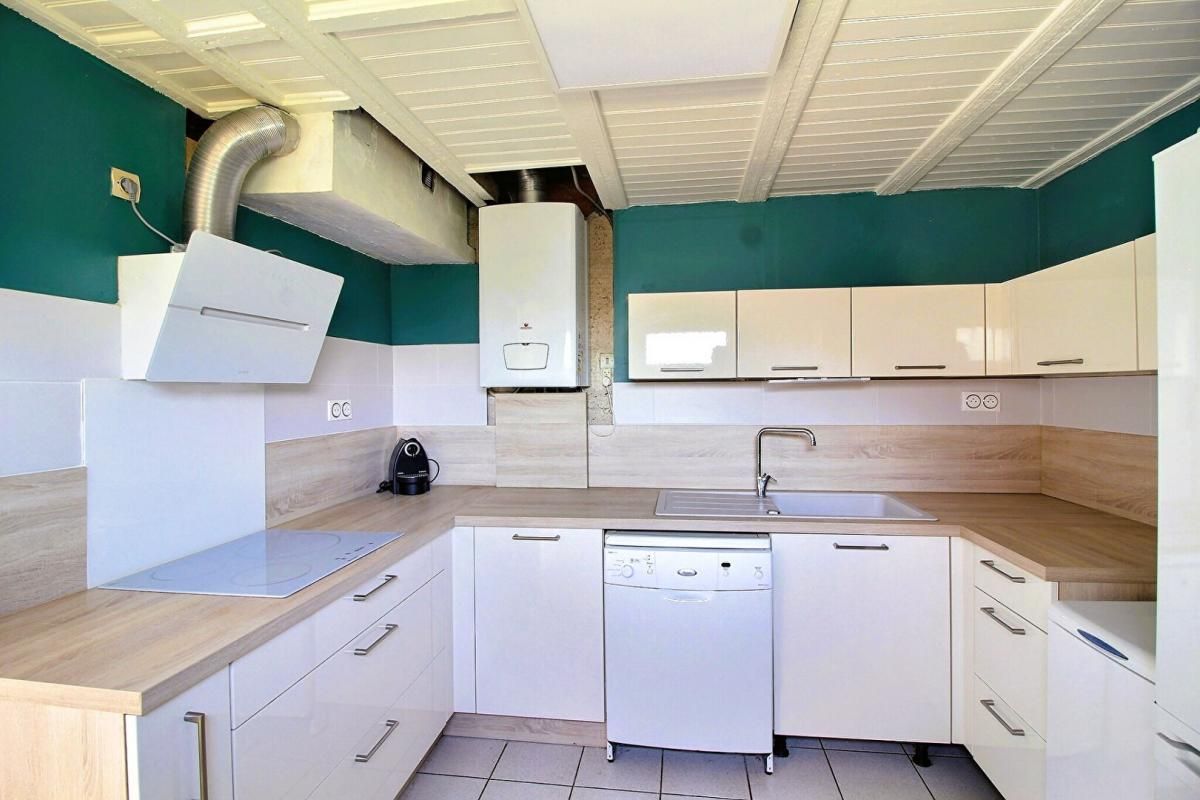 LE HAILLAN Maison familiale non mitoyenne 5 pièces, 118 M² Le Haillan 4