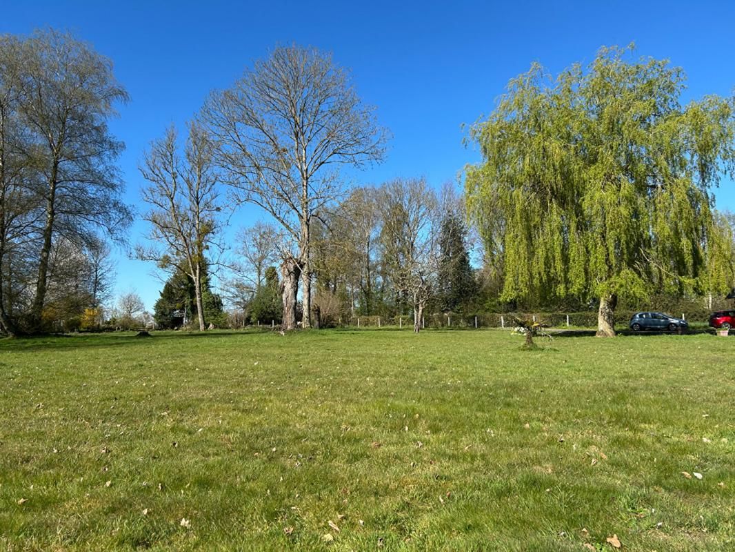 LA NOE-POULAIN 27560 Maison Normande dans bel environnement 189 400 Euros 3
