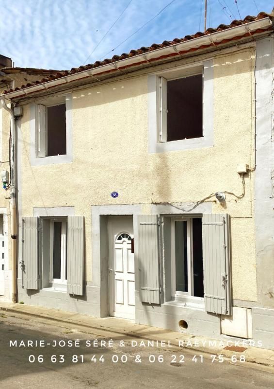 Maison Sainte Foy La Grande 4 pièce(s) 80 m2