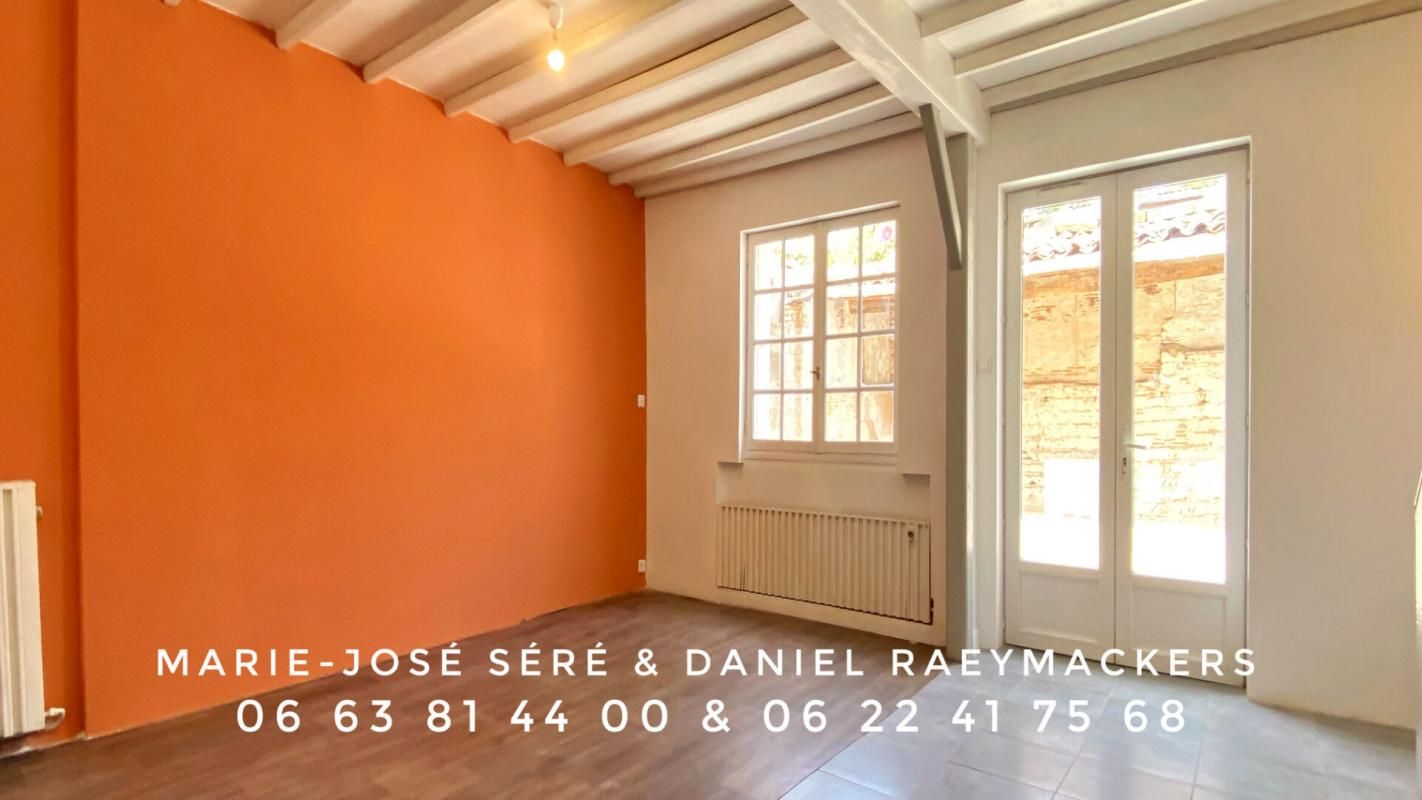SAINTE-FOY-LA-GRANDE Maison Sainte Foy La Grande 4 pièce(s) 80 m2 2