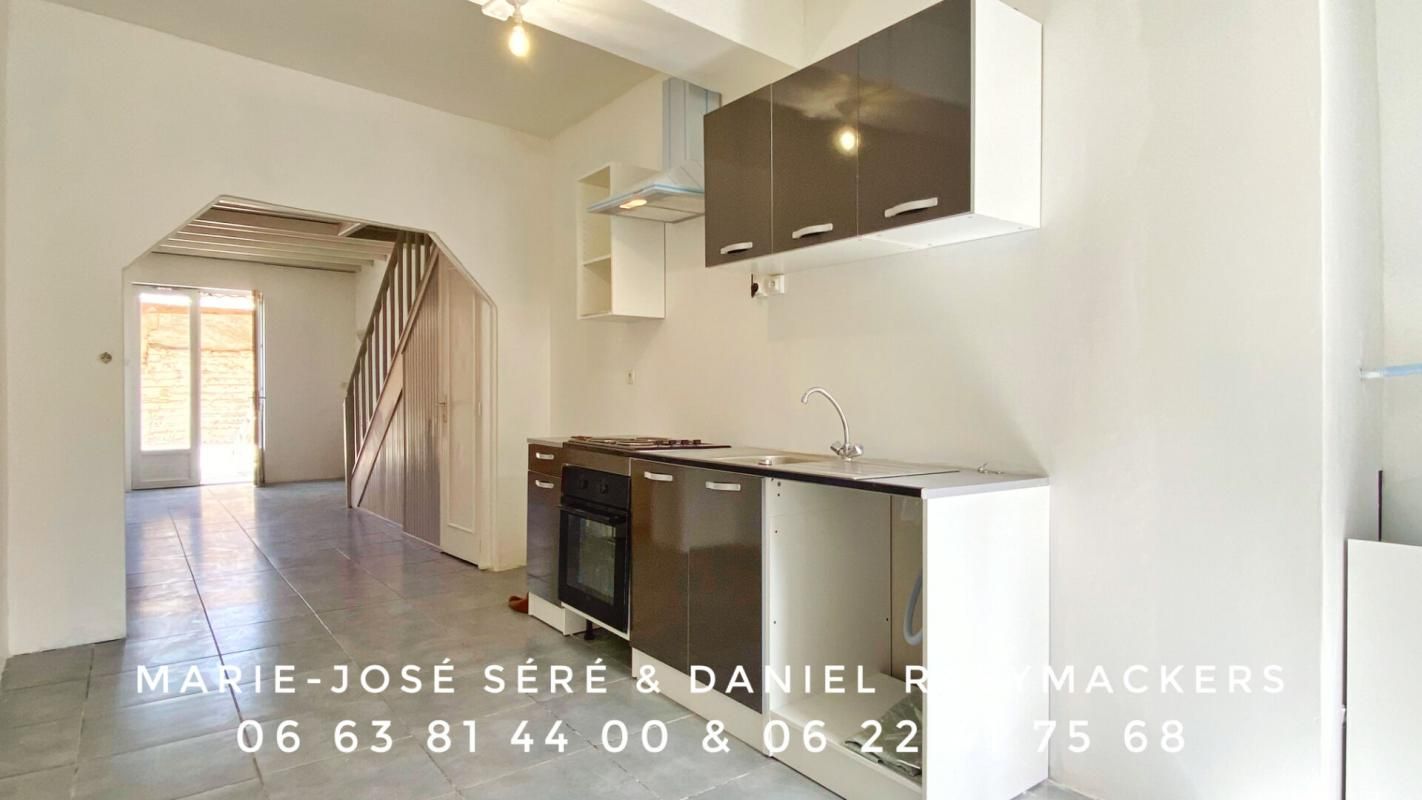 SAINTE-FOY-LA-GRANDE Maison Sainte Foy La Grande 4 pièce(s) 80 m2 3