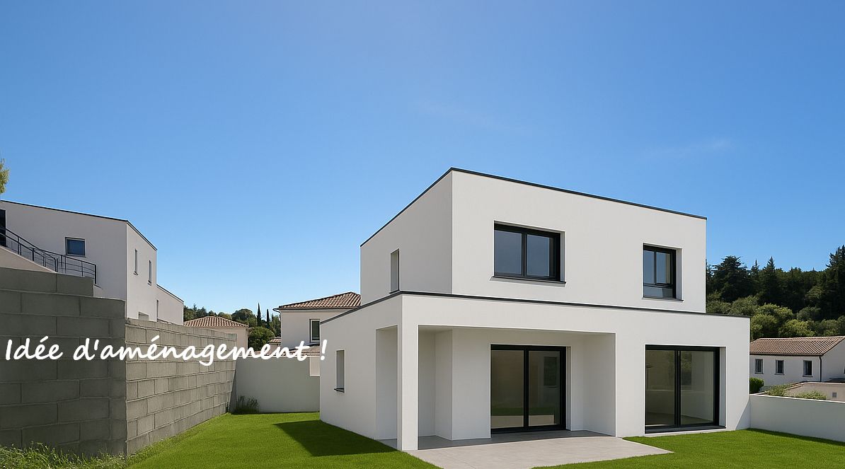 CLERMONT-L'HERAULT Terrain constructible de 596 m2 3