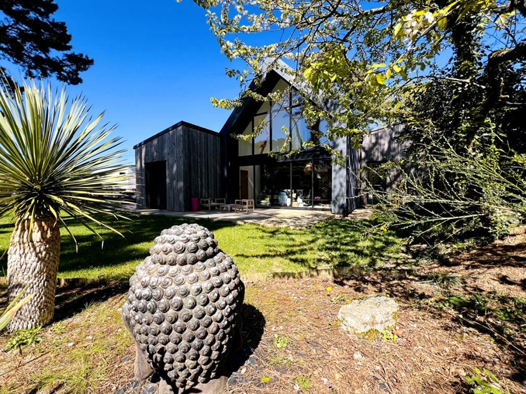PLOEREN Maison d'architecte 111 m2- 3 chambres- Vannes OUEST 2