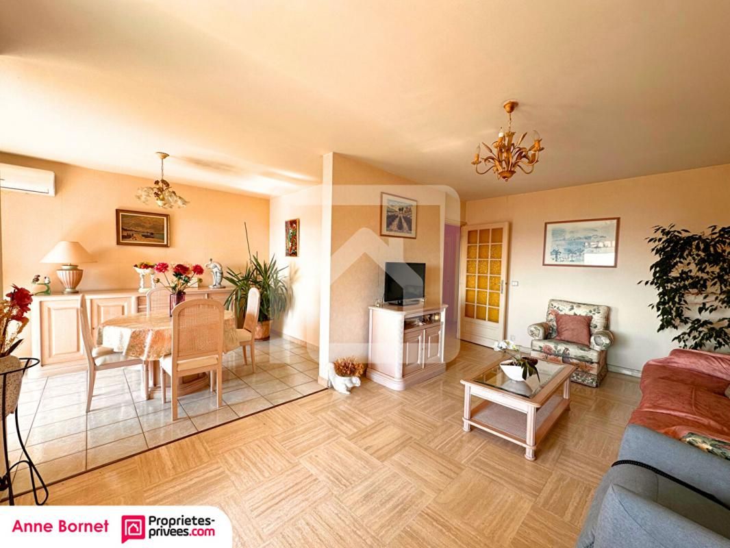 GRASSE Appartement 3 pièces 63 m2 avec terrasse, balcon et cave 2