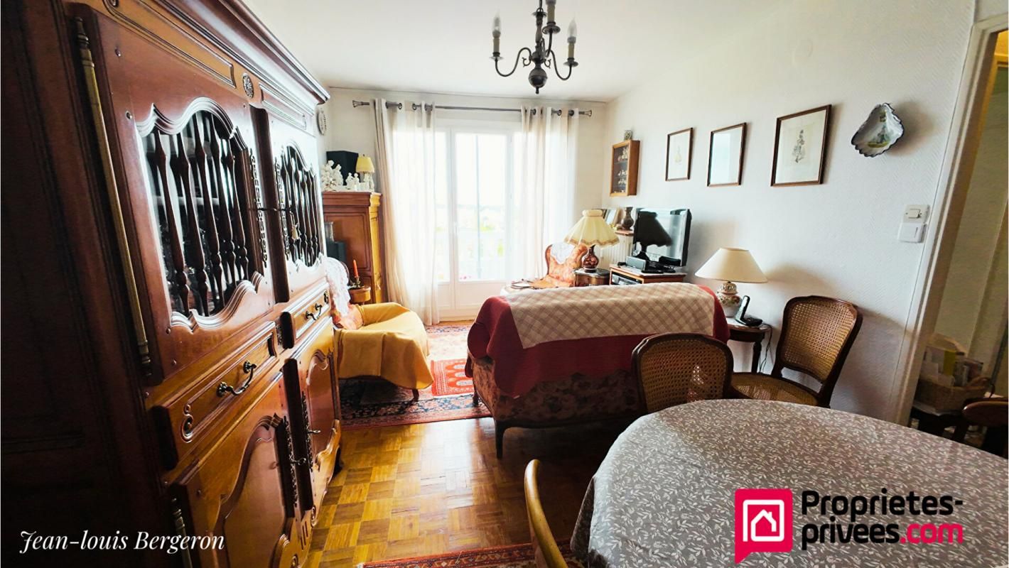 Appartement T2 41m² Saint Symphorien