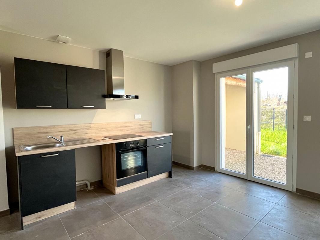 COMPIEGNE Maison NEUVE -  4 pièce(s) 98 m2 + Terrain 2
