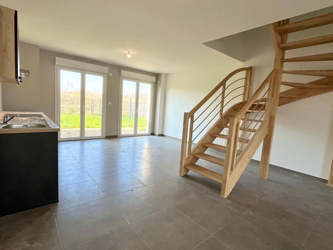 COMPIEGNE Maison NEUVE -  4 pièce(s) 98 m2 + Terrain 3