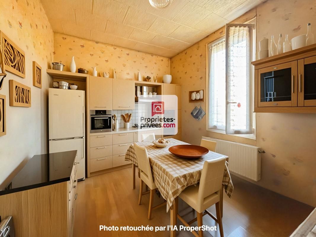 DIJON DIJON JOUVENCE - Appartement T3 64 m2 en duplex 3