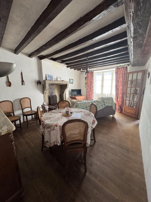 JUBLAINS Maison 7 pièces 83 m2 au coeur de Jublains 53160 2