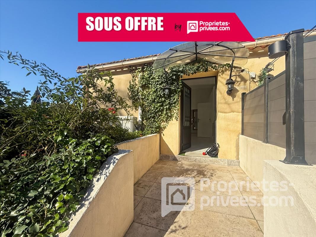 Appartement 3 pièces en Maison - Cagne sur mer - 4 Chemins