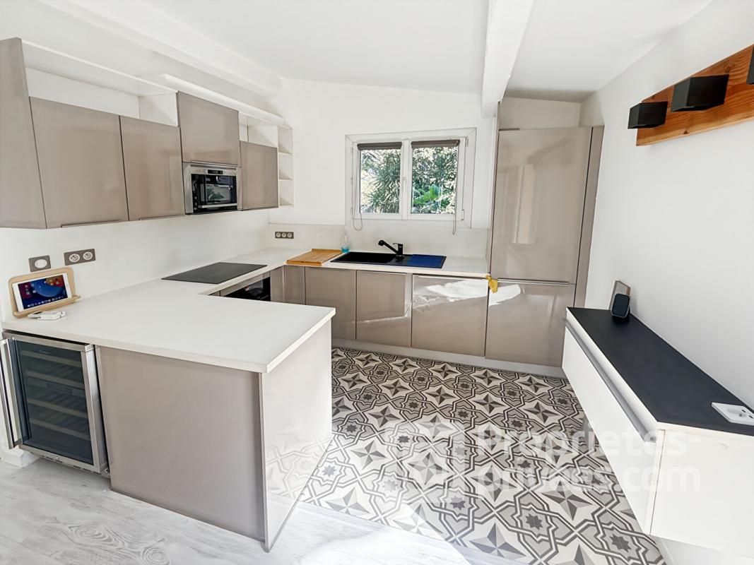 CAGNES-SUR-MER Appartement 3 pièces en Maison - Cagne sur mer - 4 Chemins 3