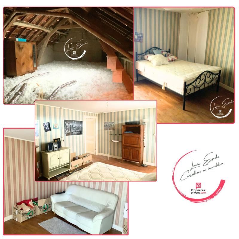 CHAMPILLET Maison à Champillet , 113 m² de surface, 5 pièces , Idéale pour un premier projet 2