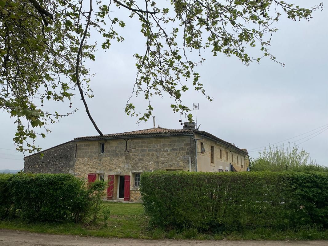 SAINT-EMILION Secteur SAINT EMILION - DOMAINE VITICOLE, 30 HECTARES 3