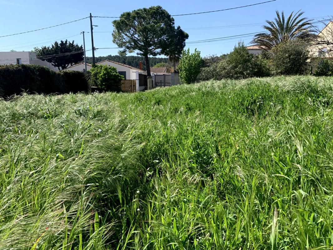 MARTIGUES TERRAIN A BATIR LA COURONNE 2