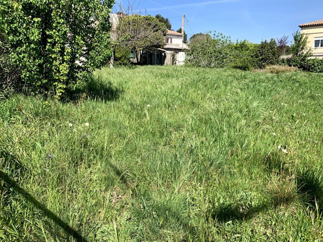 MARTIGUES TERRAIN A BATIR LA COURONNE 3