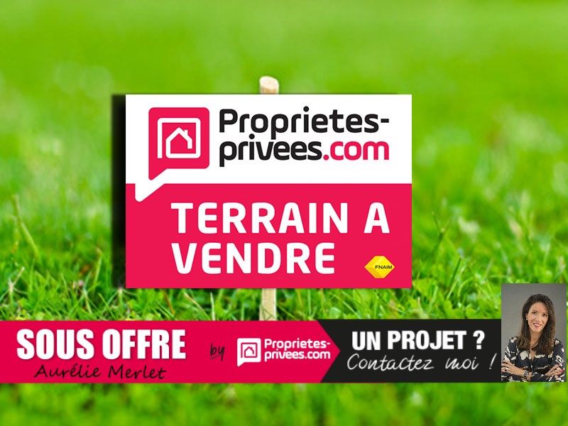 Terrain Riom 300 m2