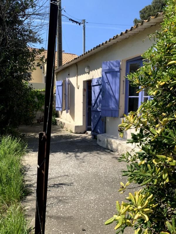 MARTIGUES CABANON La Couronne 3 pièce(s) 36,05 m2 2