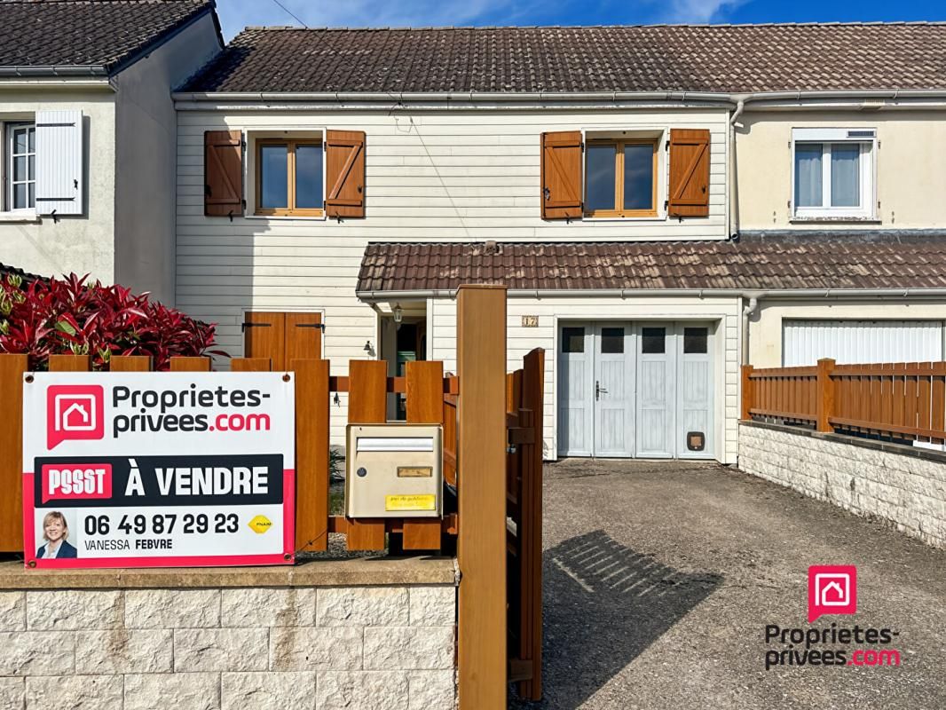 MAISON AVEC JARDIN AVALLON Quartier Des Chaumes 5 pièces, 3 chambres