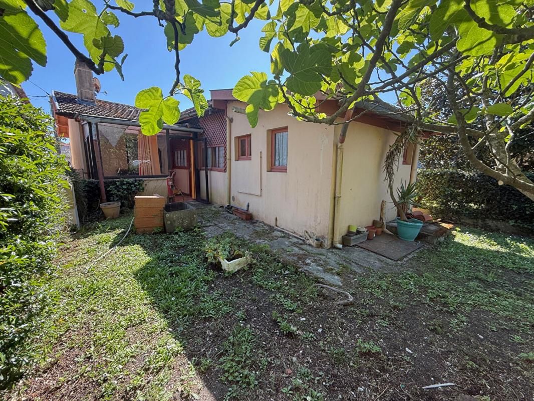 Exclusivité : GUJAN MESTRAS - Maison 4 pièces 84 m2 sur 660m² de jardin