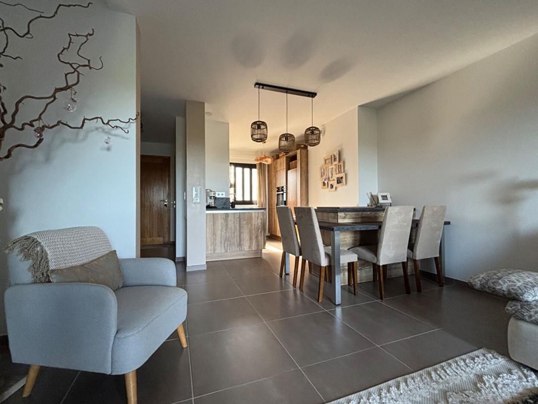 PENTA-DI-CASINCA Appartement Duplex - Résidence L'ORTU 3 pièce(s) 68.61 m2 3