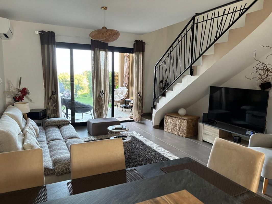PENTA-DI-CASINCA Appartement Duplex - Résidence L'ORTU 3 pièce(s) 68.61 m2 4