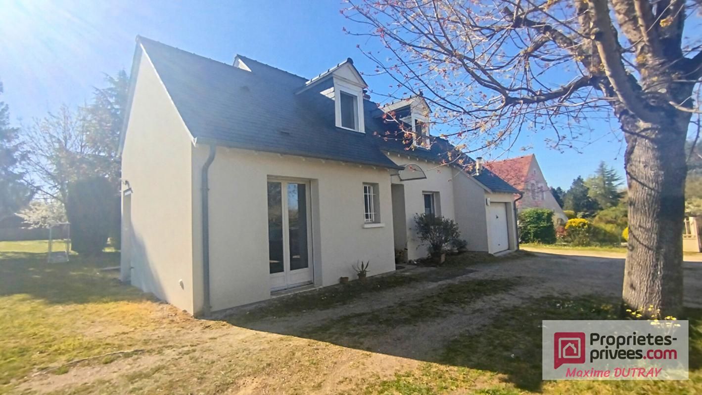 Maison 4 pièces 81m²