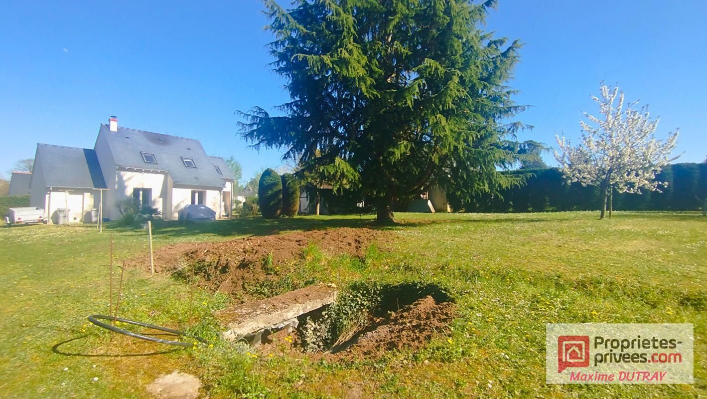MONTLOUIS-SUR-LOIRE Maison 4 pièces 81m² 2