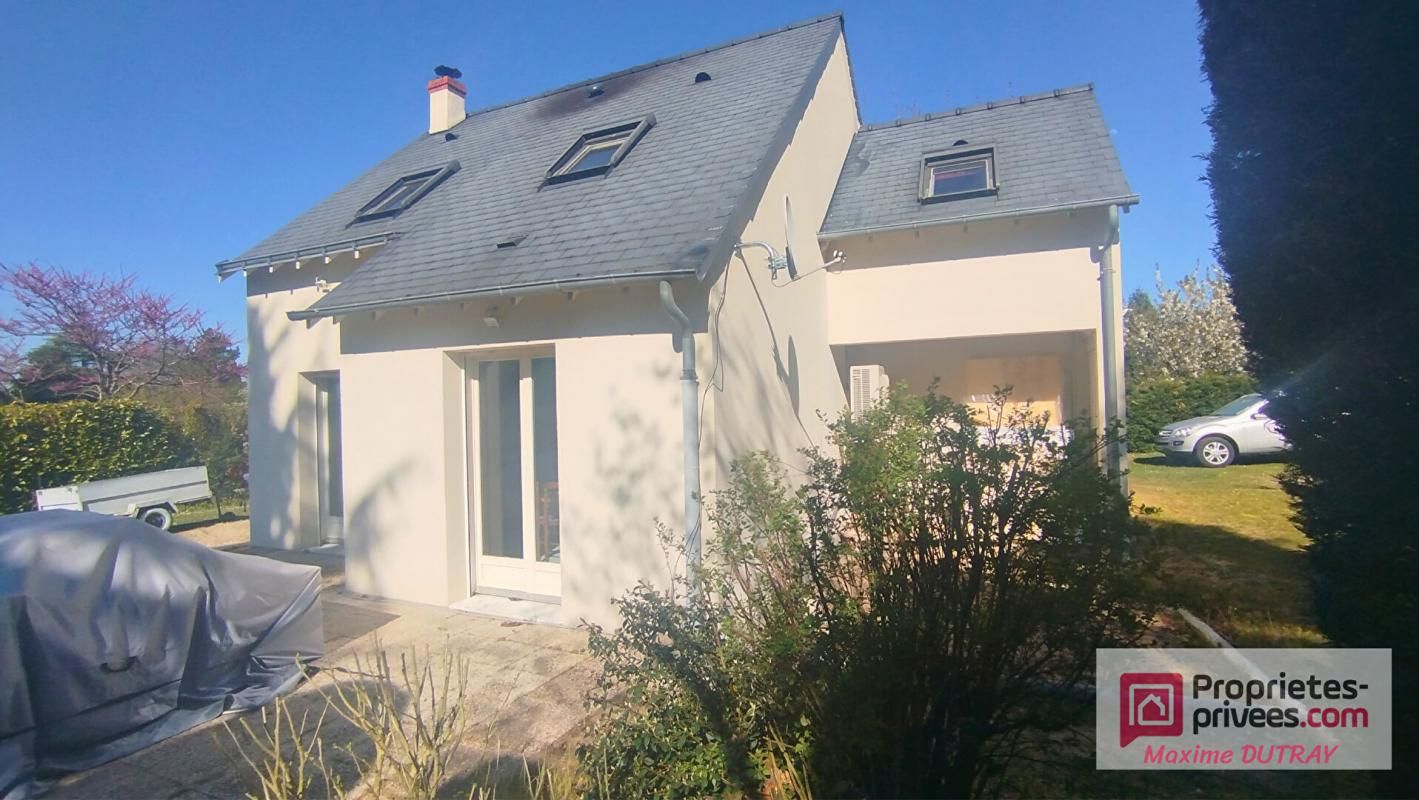 MONTLOUIS-SUR-LOIRE Maison 4 pièces 81m² 3