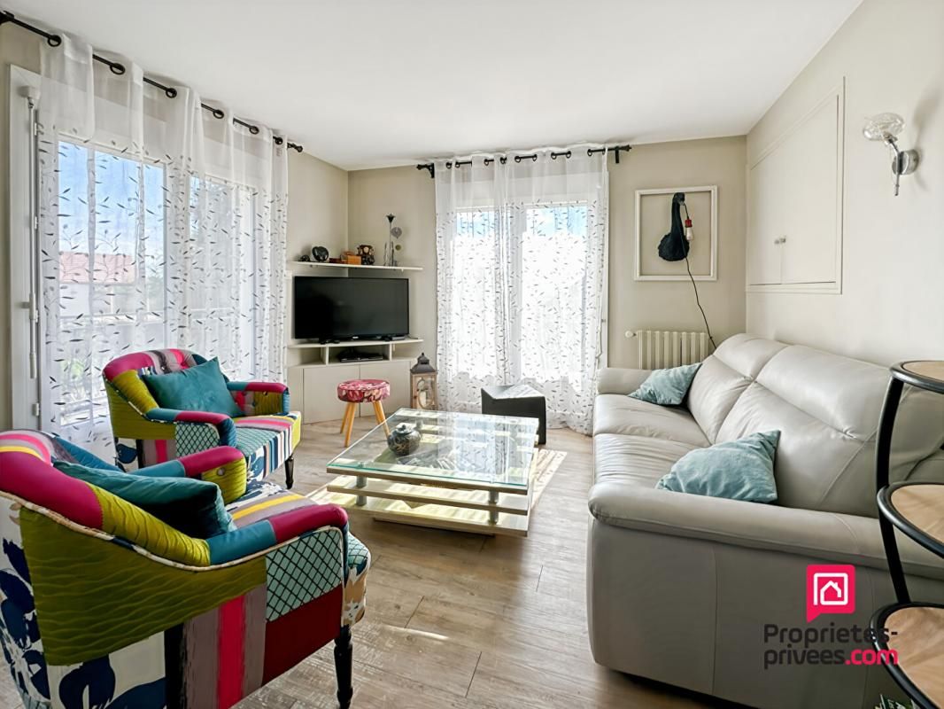 ETAULE Proche Avallon Maison avec jardin rénovée 3