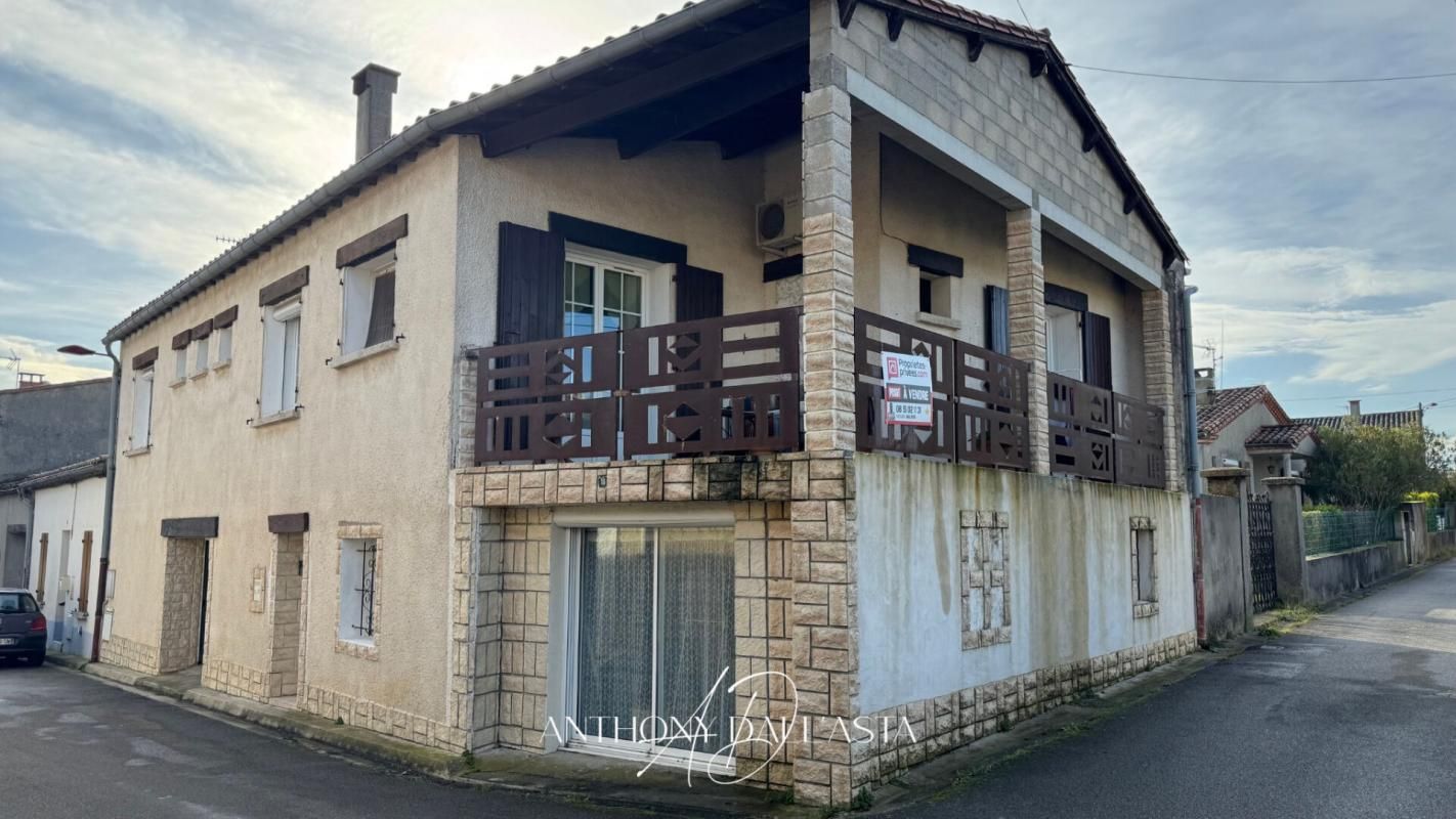 ALZONNE Maison Alzonne 4 pièce(s) 187 m2 2