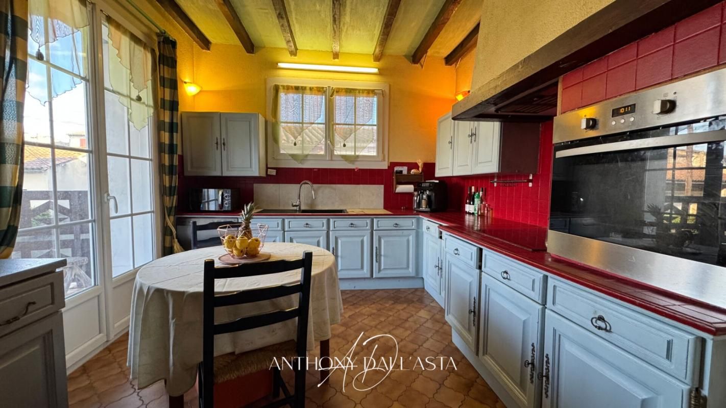 ALZONNE Maison Alzonne 4 pièce(s) 187 m2 4