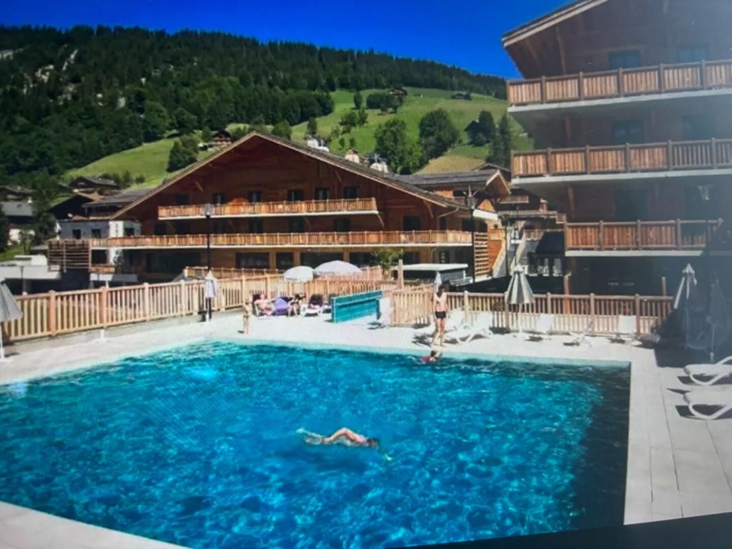 LA CLUSAZ Type 2 Résidence 4* Investisseur 3