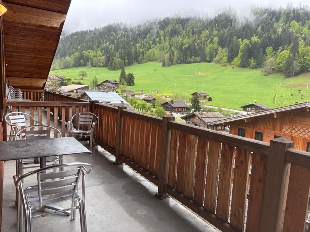 LA CLUSAZ Type 2 Résidence 4* Investisseur 4