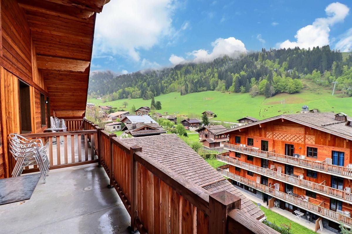 Appartement La Clusaz 2 pièce(s) 43.60 m2