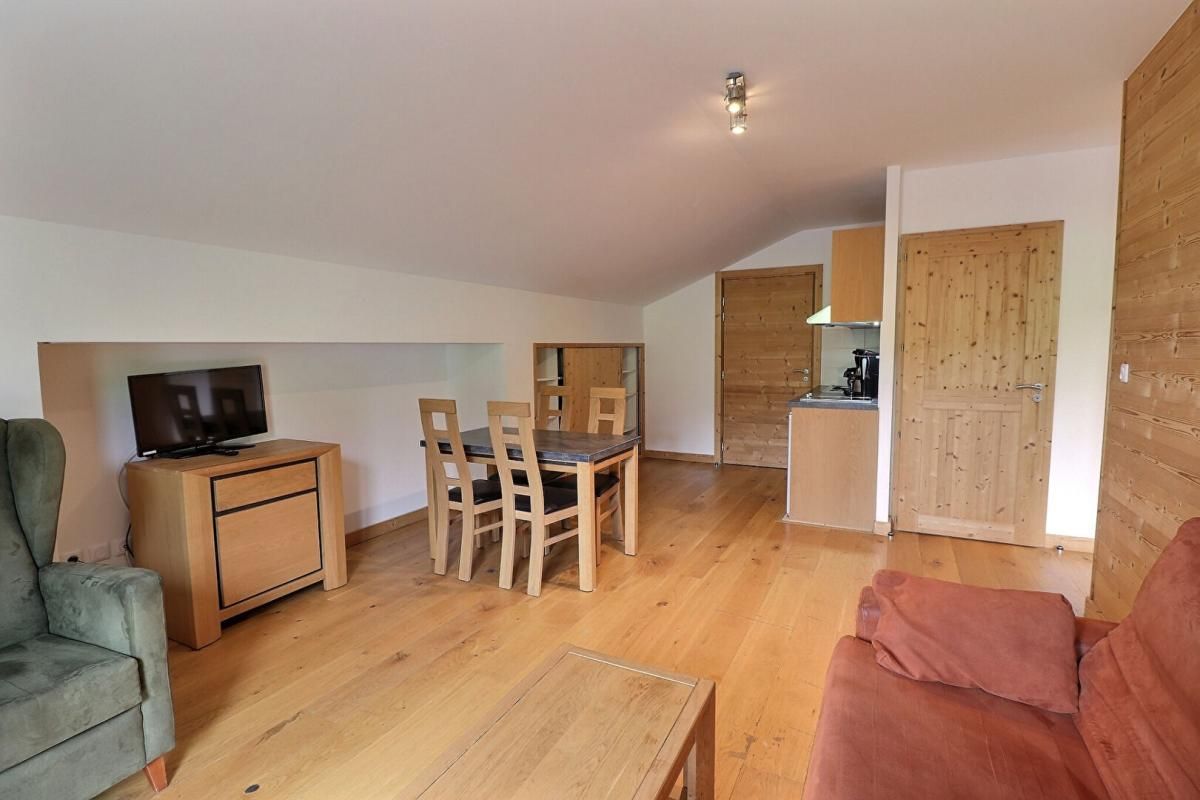 LA CLUSAZ Appartement La Clusaz 2 pièce(s) 43.60 m2 3