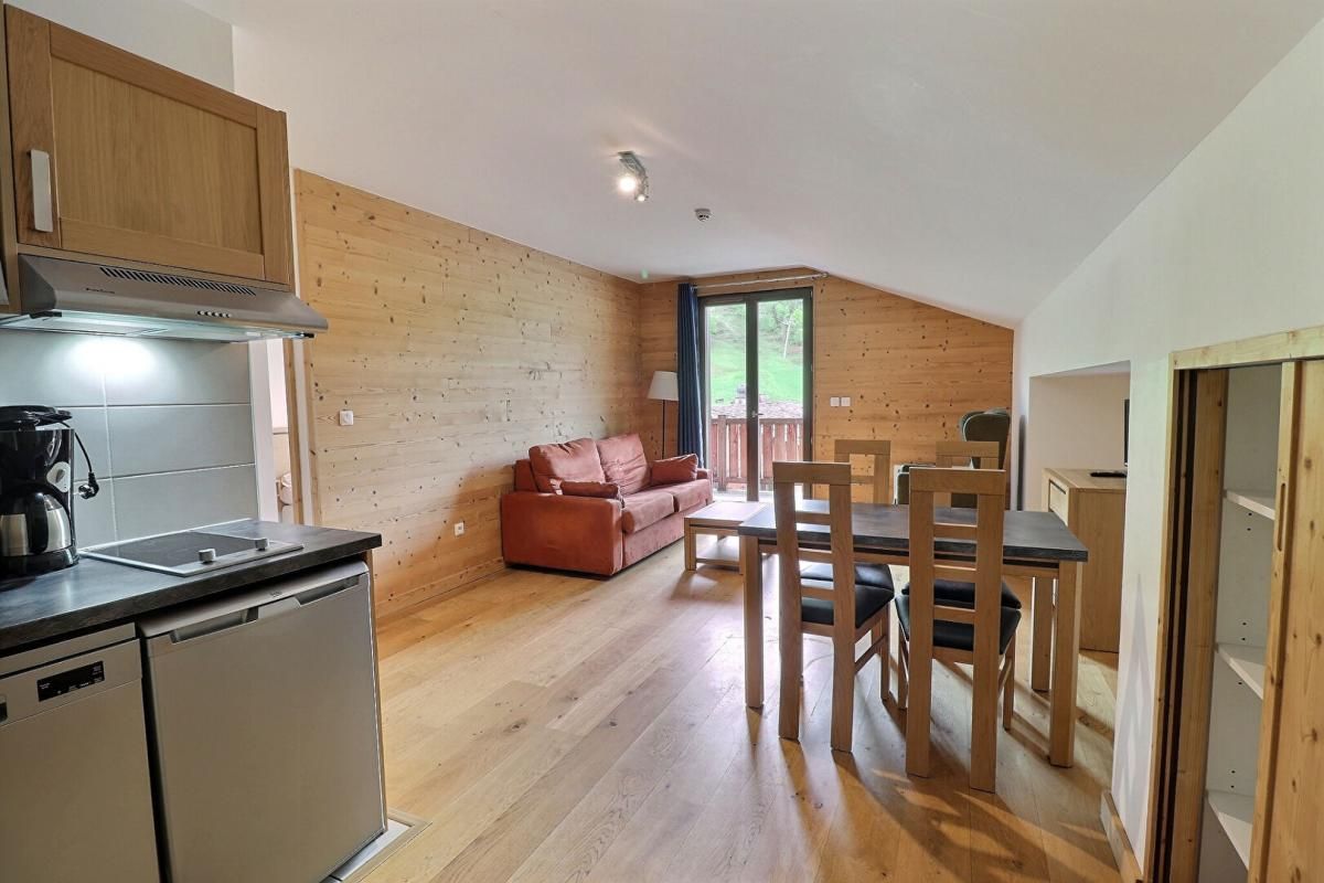 LA CLUSAZ Appartement La Clusaz 2 pièce(s) 43.60 m2 4