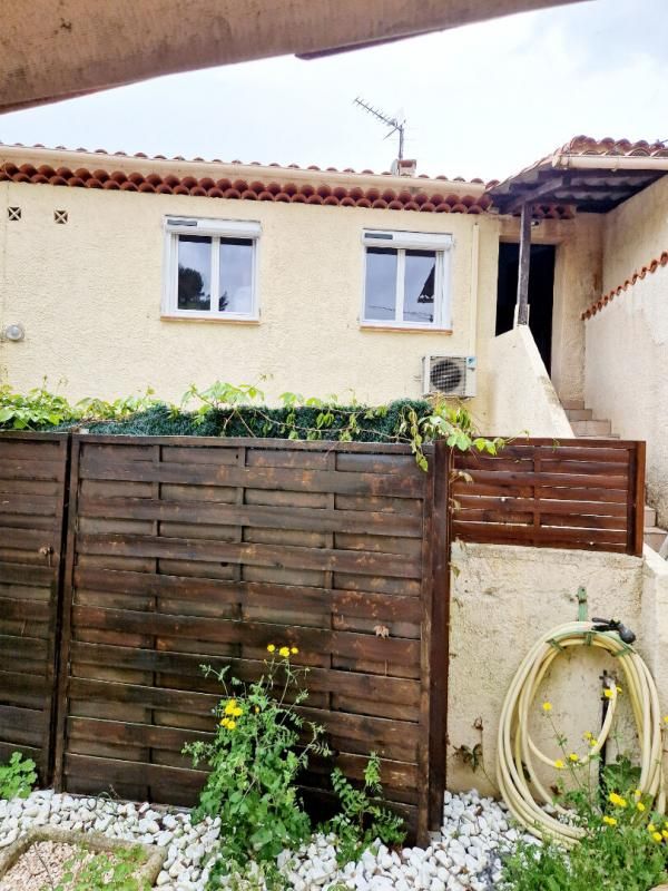 ENSUES-LA-REDONNE HAUT DE VILLA DE TYPE 3 SUR ENSUES LA REDONNE 2
