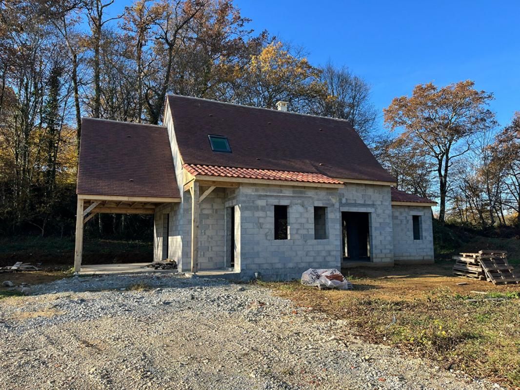 PAYRIGNAC Maison neuve avec 3 chambres 2