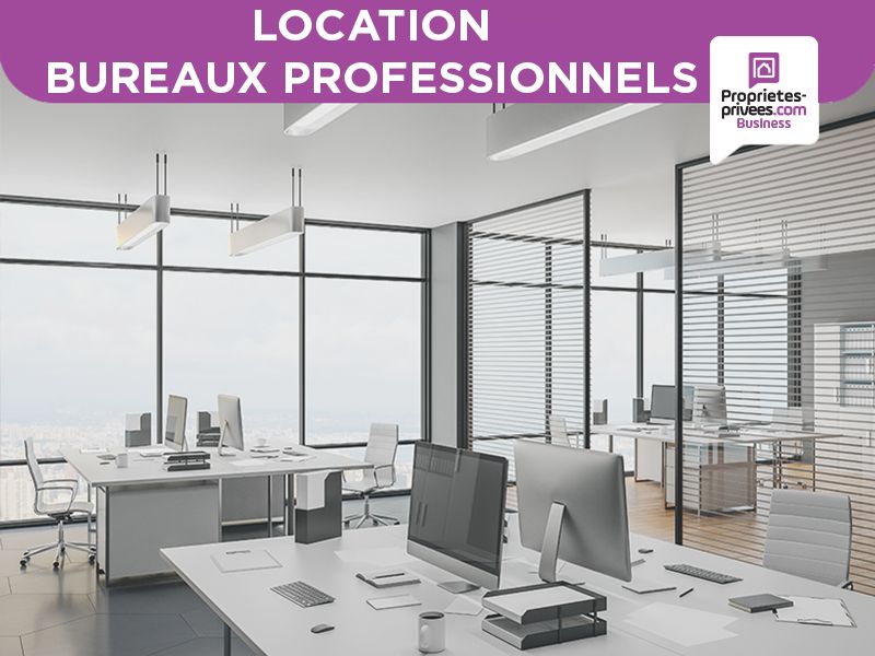 73000 CHAMBERY - A louer, Bureaux 134 m2