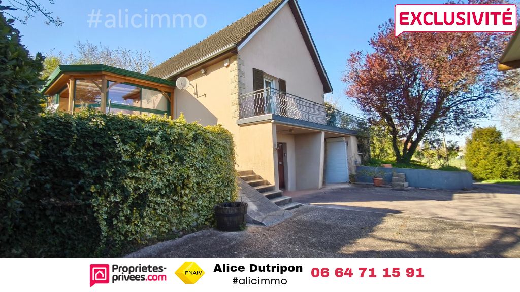 Maison Saudoy 7 pièces 120 m2