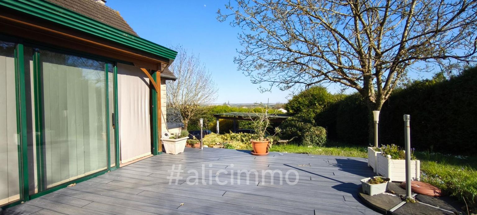 SAUDOY Maison Saudoy 7 pièces 120 m2 2