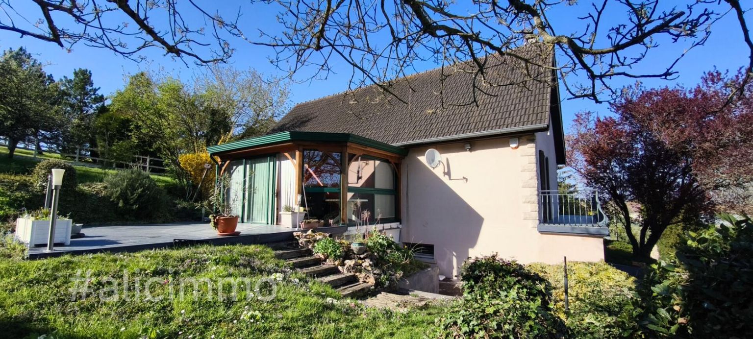 SAUDOY Maison Saudoy 7 pièces 120 m2 3