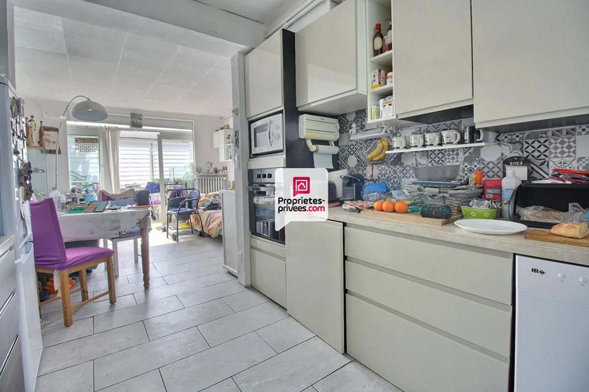 ALES Maison rénovée 3 chambres 73 m² ALES 3