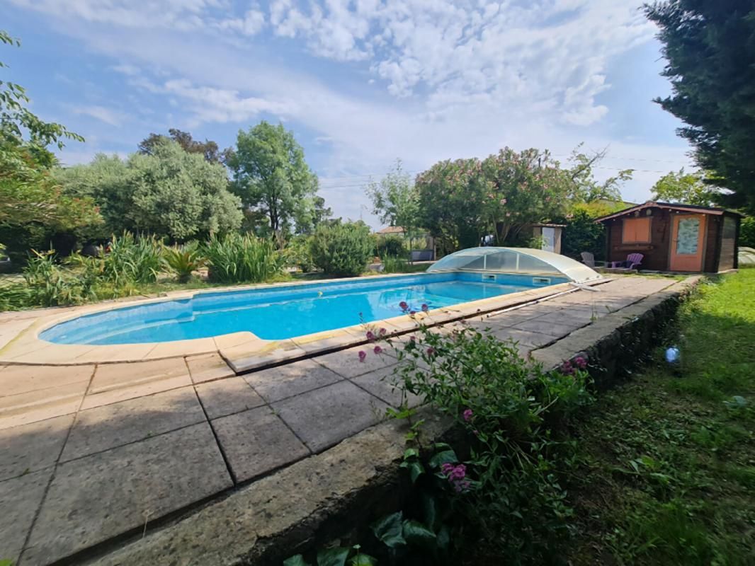 SAINT-MARTIN-DE-VALGALGUES EXCLUSIVITE A ST MARTIN DE VALGALGUES 2