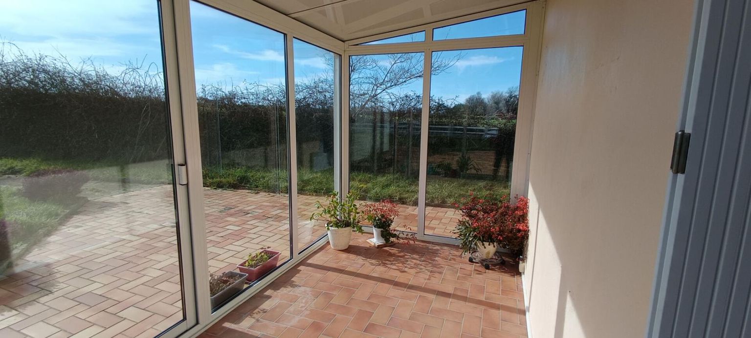 PLOUZANE Maison 5 pièces, 4 chambres, garage et annexes 4