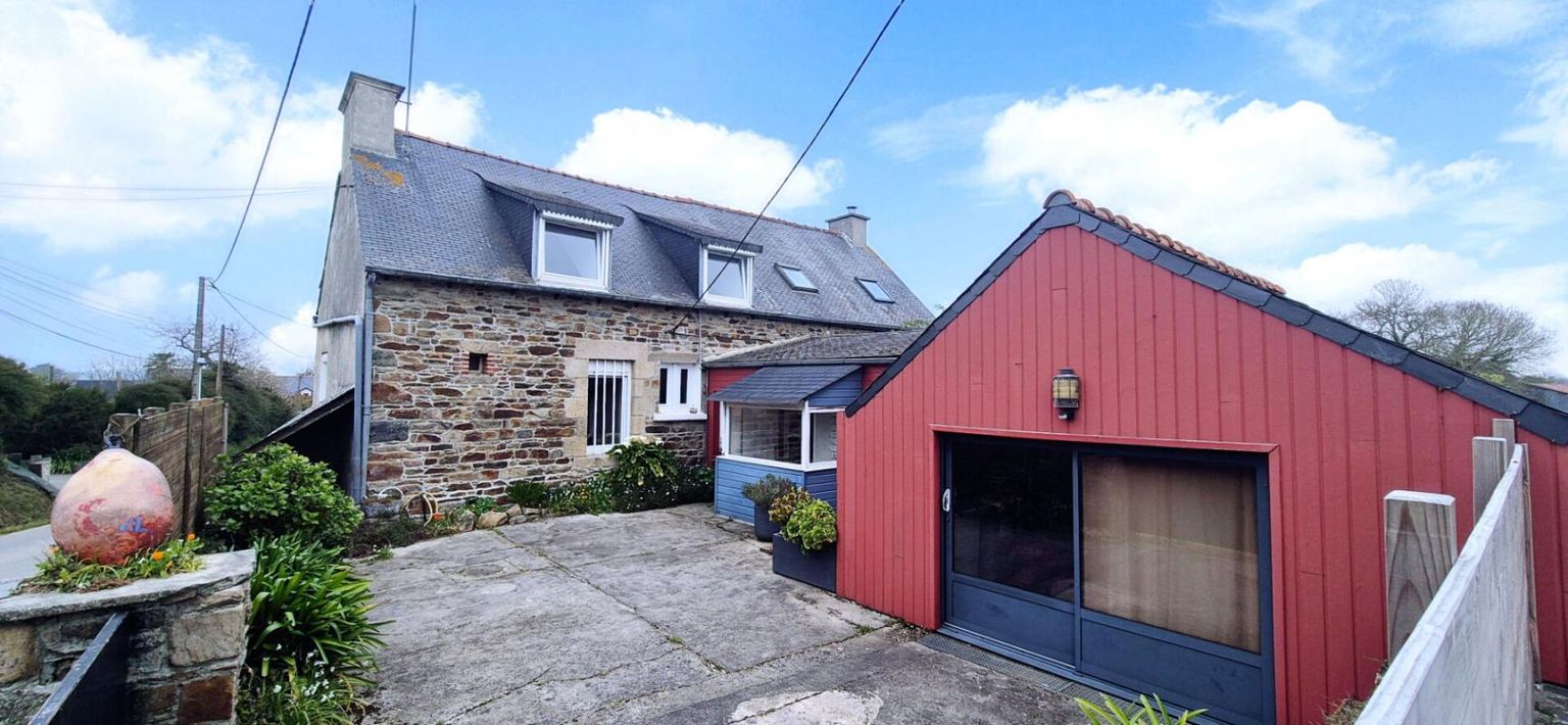 PAIMPOL Paimpol, secteur du Trieux, Belle Maison en Pierres 3