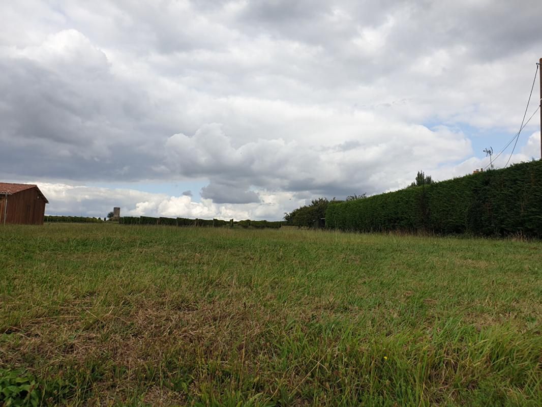 SAINT-SULPICE-DE-GUILLERAGUES Terrain Saint Sulpice De Guillerague 9900 m2 2